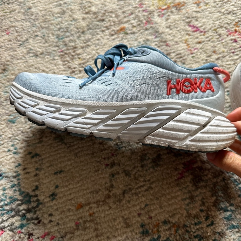 Hoka Gaviota 4 Wide fit RARE COLORS